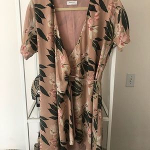 Aritzia Wallace Dress